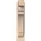 Ekena Millwork Olympic Block Smooth Outlooker, Douglas Fir, 5 1/2"W x 14"D x 26"H OUT06X14X26OLY05SDF - alternate 4